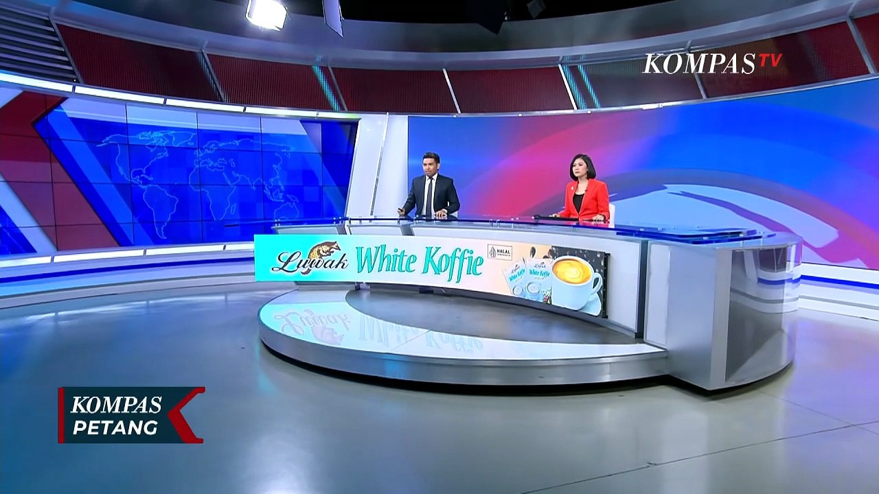 Detik-detik Iran Luncurkan Serangan Rudal Ke Pangkalan Militer AS di Qatar