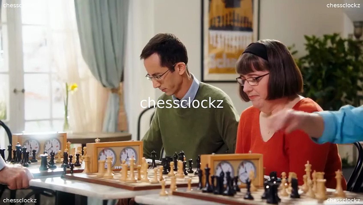 18. MasterClass - Garry Kasporov Teaches Chess - Simul