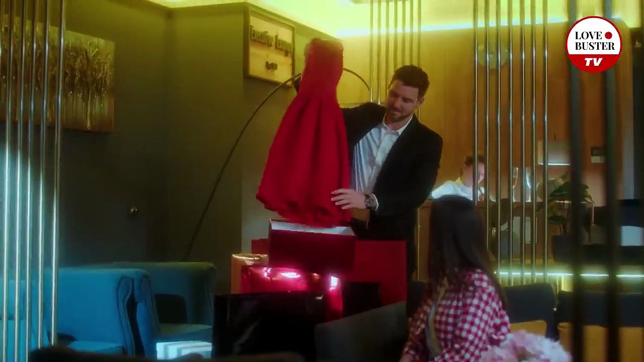 Won A Ticket For A Date With Millionaire _ @LovebusterTV_720p