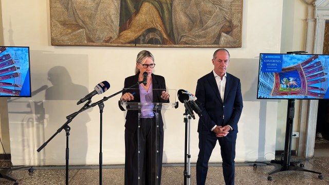 Zaia - In diretta da Palazzo Balbi per importanti aggiornamenti (24.06.25)