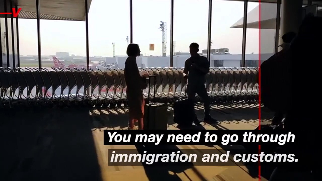 What Is The Right Amount of Time for an International Layover?