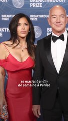 Pourquoi le mariage de Jeff Bezos à Venise fait-il polémique ?