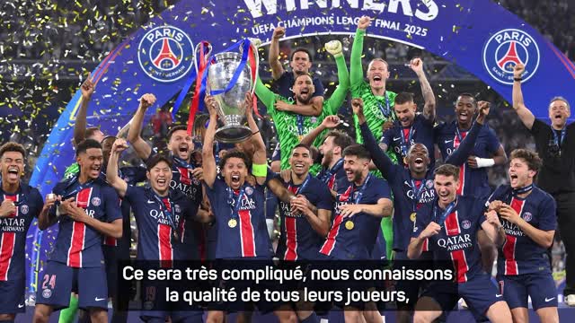 Inter Miami - Jordi Alba : "Le PSG a le meilleur entraîneur du monde"