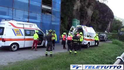 Video News - Lavoro, lunedì nero: due morti e un ferito grave