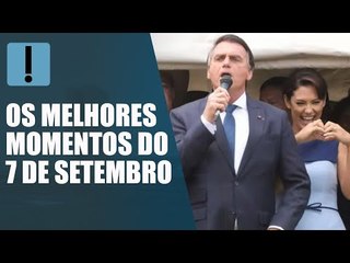 Por outro lado: o 7 de Setembro de um jeito que você não viu