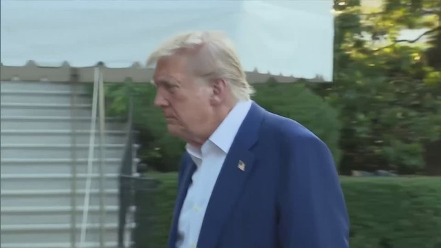 Trump stuns with unexpected compliment to Israeli reporter after sharp question on Israel-Iran crisis