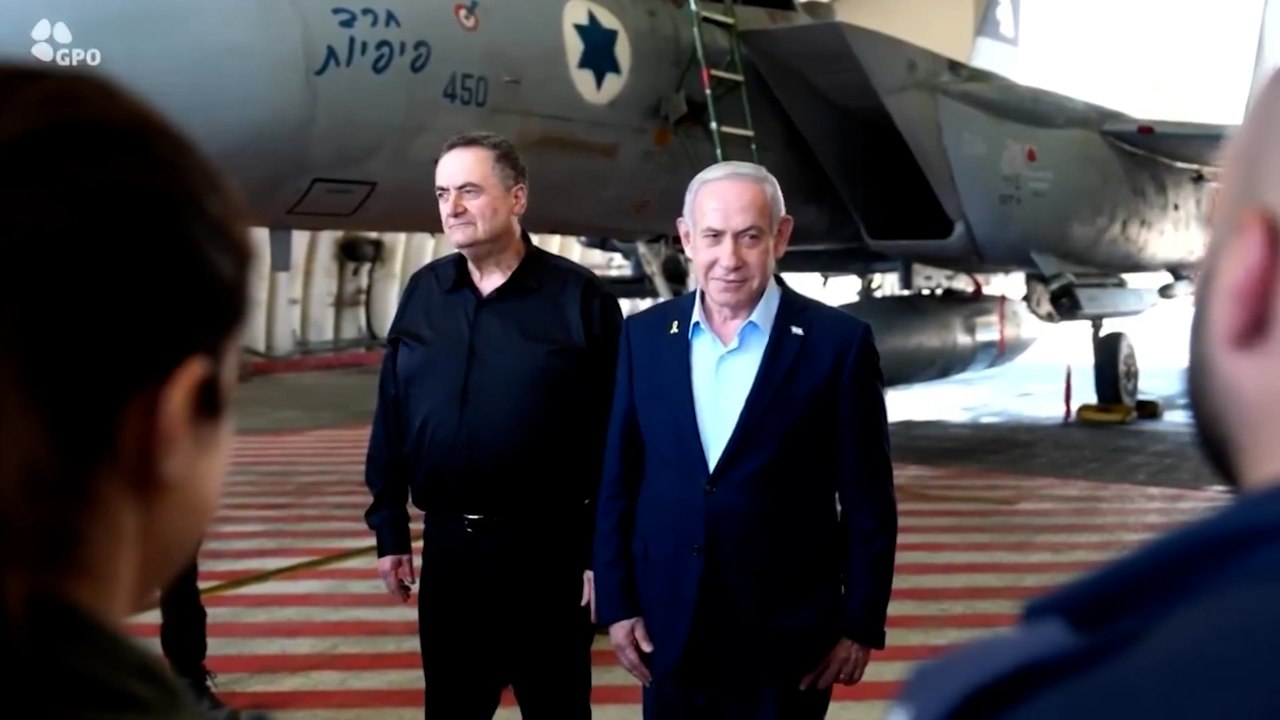 Israel denuncia un lanzamiento de misiles desde Irán poco después del alto el fuego