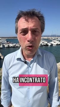 Fiorita - Pontili: stagione estiva al sicuro e ora andiamo avanti verso il nuovo porto (24.06.25)