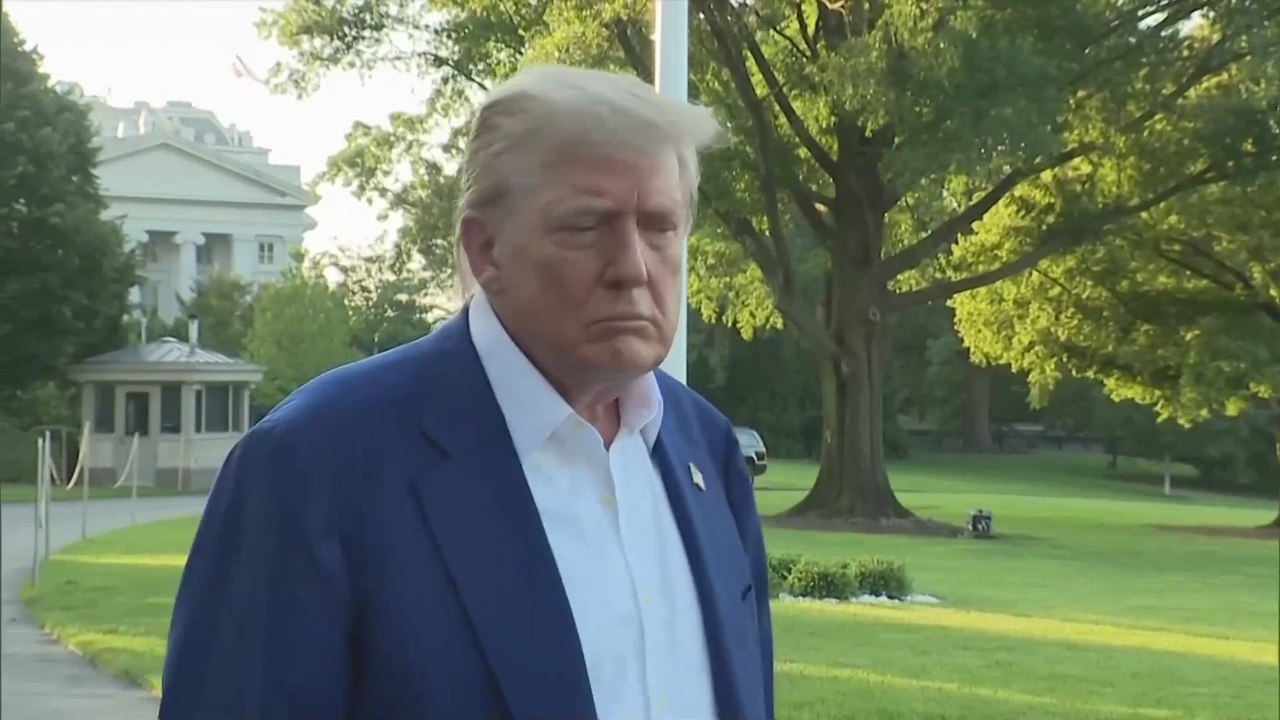 Trump Explodes on Fake News CNN and MSDNC for Fueling Lies About Iranian Nuclear Strike