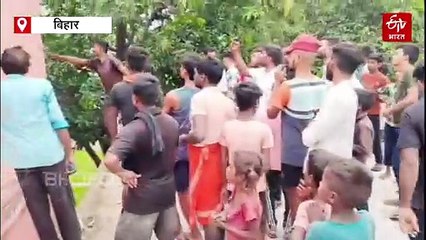 बिहार में अचानक हिलने लगी स्कूल की बिल्डिंग, कमरों में पढ़ाई कर रहे थे बच्चे और फिर..