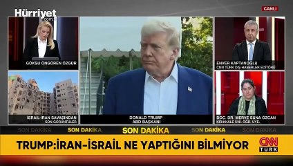 Trump: Ateşkes ihlal edildi