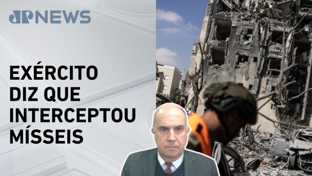 Israel aceita cessar-fogo com o Irã, mas denuncia novos ataques; Manuel Furriela comenta