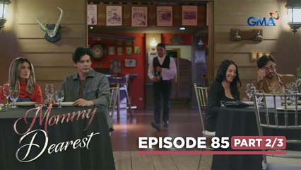 Mommy Dearest: Double date disaster nina Jade at Emma! (Episode 85 - Part 2/3)