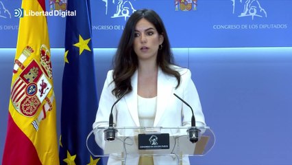 Vox exige la dimisión de Bolaños tras conocerse la petición de Peinado de que el Supremo le investigue