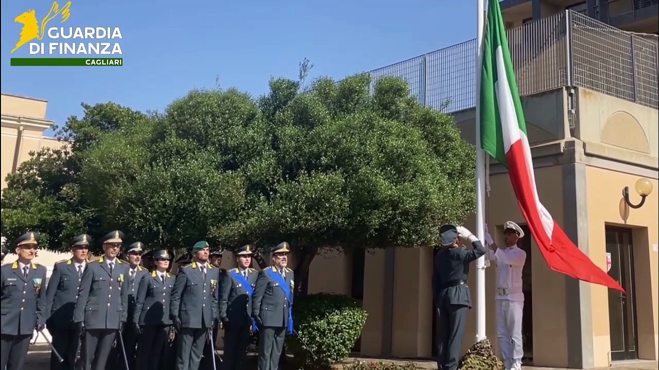 GdiF CAGLIARI: 251° ANNIVERSARIO DELLA FONDAZIONE DELLA GUARDIA DI FINANZA. BILANCIO OPERATIVO DAL 1° GENNAIO 2024 AL 31 MAGGIO 2025 (24.06.25)