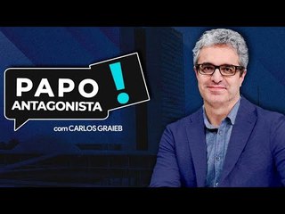 Papo Antagonista com Carlos Graieb