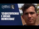 Assassino de apoiador de Lula foi diagnosticado com 'esquizofrenia e ideias homicidas'