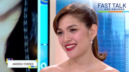 Fast Talk with Boy Abunda: Andrea Torres, may akusasyon na bang kinaharap? (Episode 624)