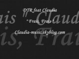 Claudia feat DTR - FRAIS FRAIS