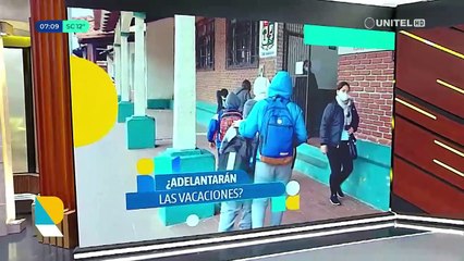 Padres insisten en adelantar las vacaciones en Santa Cruz una semana