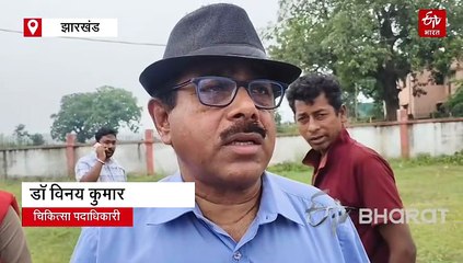 गिरिडीह में सड़क हादसाः खड़ी ट्रक से टकराई बाइक, ससुर-दामाद की मौत