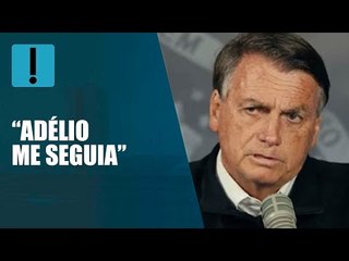Presidente diz que Adélio esteve em clube de tiro frequentado pela família Bolsonaro antes de facada