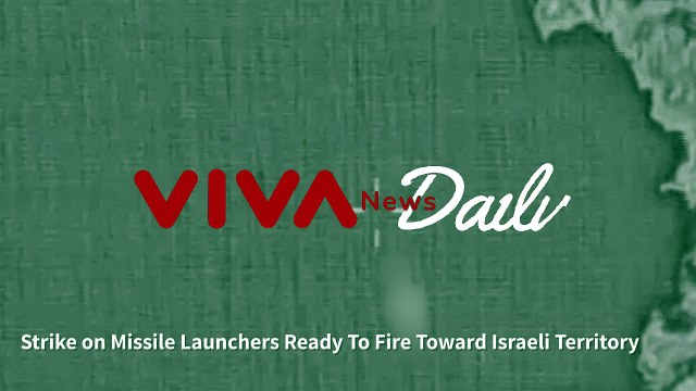 SERANGAN BALIK! Video Israel Serang Peluncur Rudal di Iran