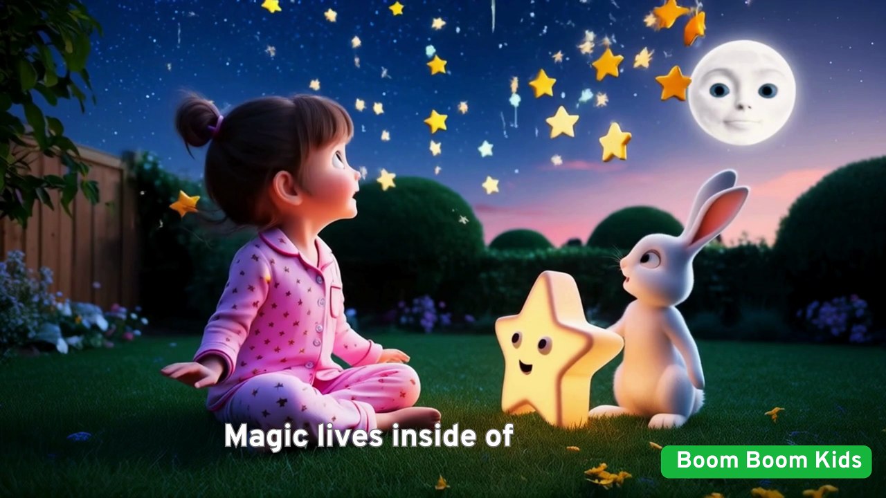 Twinkle Twinkle Little Star | Nursery Rhymes | English |kids