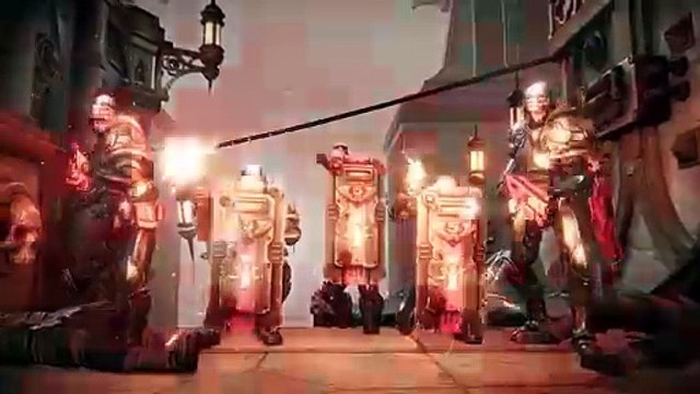 Der Trailer zu Lex Imperialis, dem 2. DLC zu Warhammer 40.000: Rogue Trader