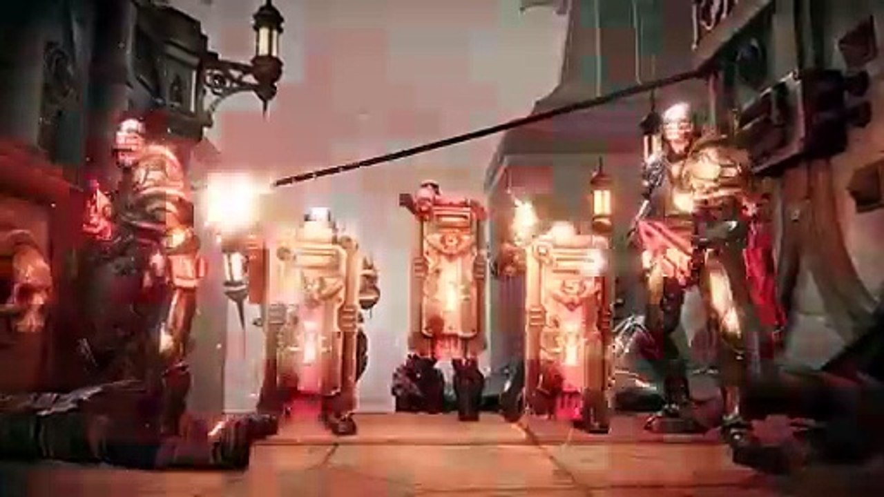 Der Trailer zu Lex Imperialis, dem 2. DLC zu Warhammer 40.000: Rogue Trader