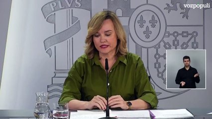 Algría tilda a Aznar y Feijóo de "trumpistas"