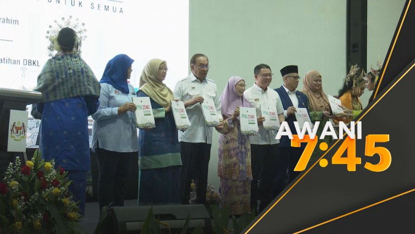 Permulaan rombakan besar perancangan pembangunan ibu negara | Astro Awani