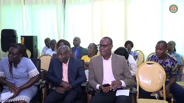 Le président de l’Autorité nationale de la presse en tournée à l’Agence Ivoirienne de Presse