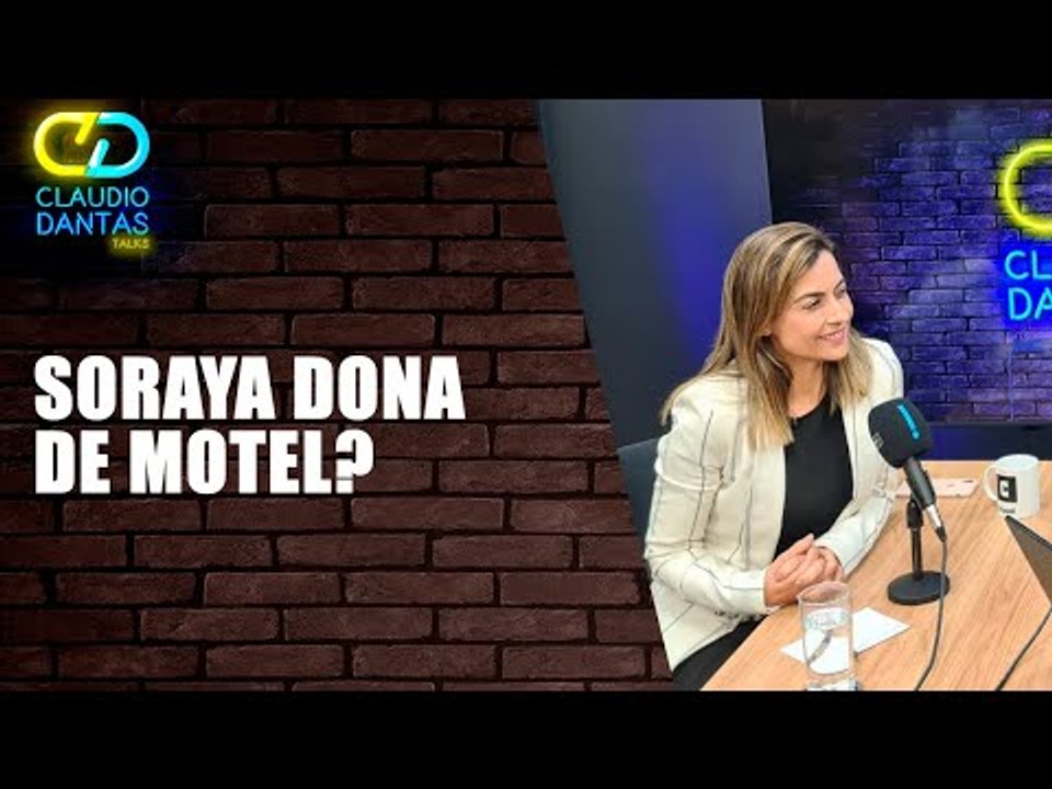 Soraya Thronicke é dona de uma rede de móteis?