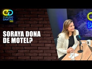 Soraya Thronicke é dona de uma rede de móteis?