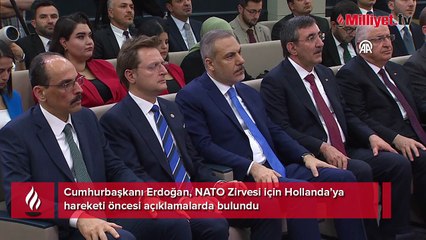Cumhurbaşkanı Erdoğan'dan İran-İsrail ateşkesiyle ilgili ilk açıklama