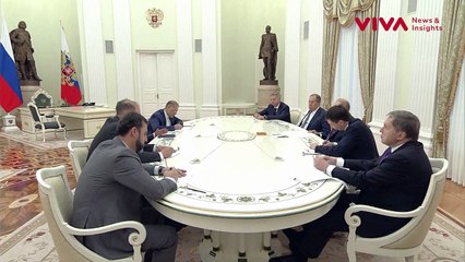 Rusia Turun Gunung Bantu Iran, Pasok Senjata dan Prajurit?