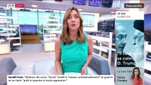 Florence O'Kelly sur France Info (24/06/2025)