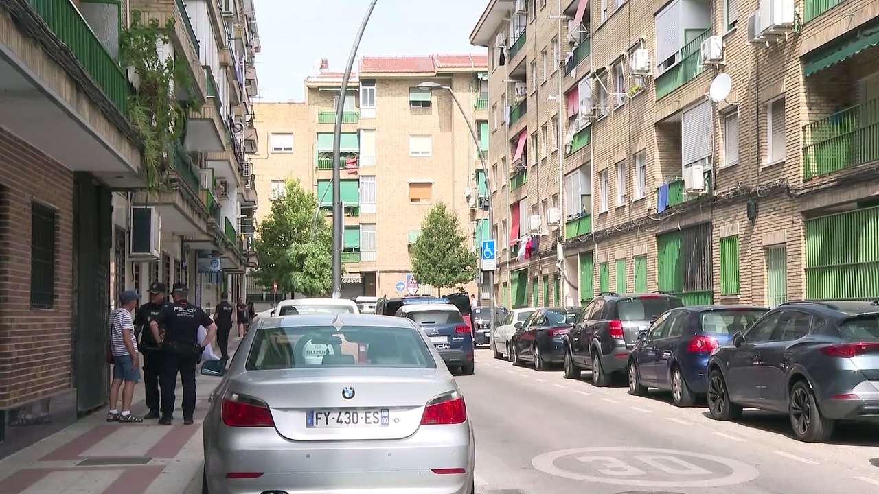 Asesinada una mujer de 61 años en Getafe en un caso de violencia de género