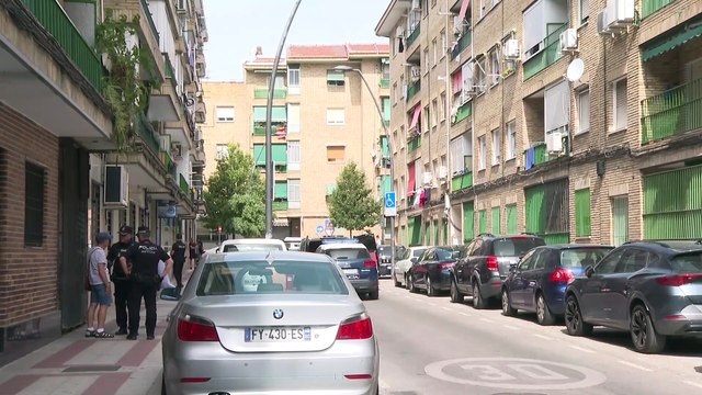 Asesinada una mujer de 61 años en Getafe en un caso de violencia de género