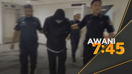 Bekas pengetua dihukum penjara 107 tahun