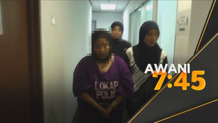 Ibu tunggal didakwa perdagang anak untuk seks
