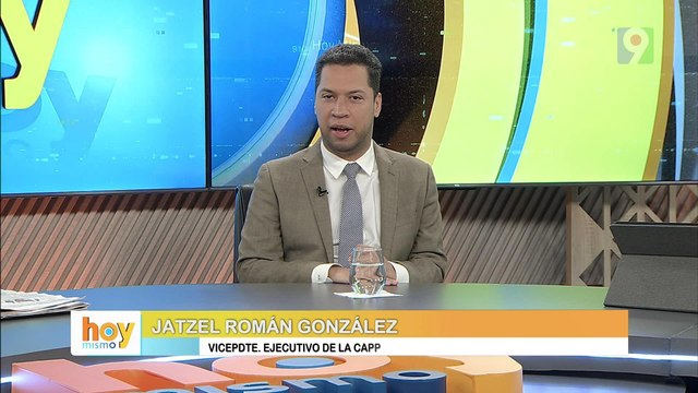 Jatzel Román González Donald Trump a punta a una solución entre Irán e Israel | Hoy Mismo