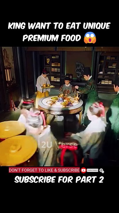 shorts movie explanation king want to eat uniquepremium food