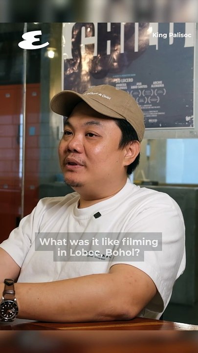 Filming Song of the Fireflies in Loboc, Bohol | Esquire Philippines