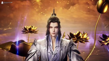 My Senior Brother Is Too Strong eps 30 sub indo