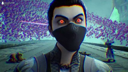 Martial Master eps 558 sub indo