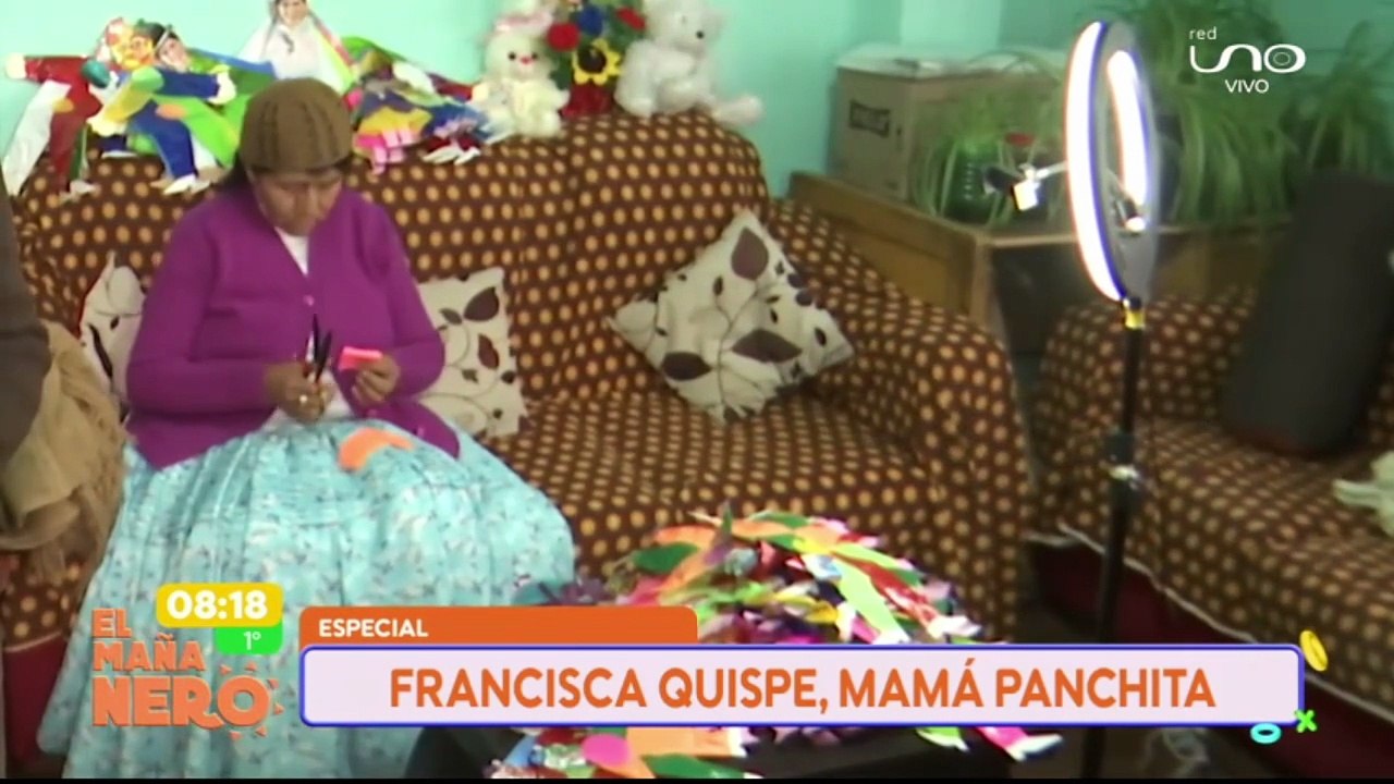 MAMÁ PANCHITA