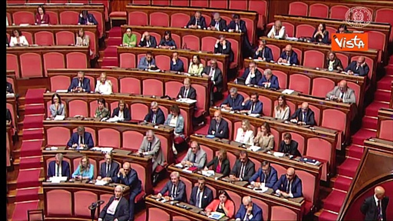 Meloni: Difesa Ue parallela a Nato sarebbe errore. Serve colonna europea, non inutile duplicazione