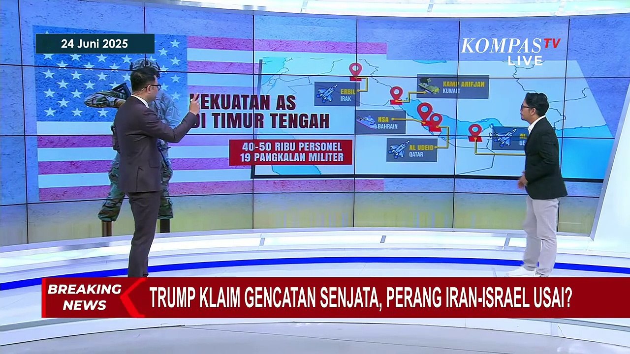 [FULL] Dibalik Serangan Iran ke Israel, Ini Spesifikasi Rudal Fattah Hingga Khorramshahr